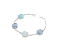 Bracelet Madì Femme in Argent Quarzo idrotermale 3931400